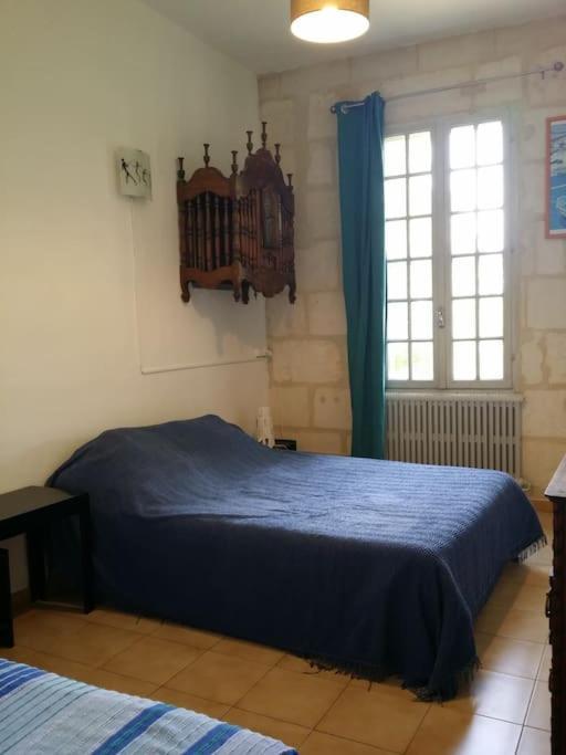 Maison Dans Un Mas Le Moulin Piot 贝勒加德 外观 照片